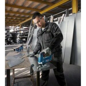 Akumuliatorinis siaurapjūklis BOSCH GST 18V-125 B CT Solo - Image 6