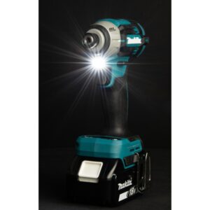 Akumuliatorinis smūginis suktuvas MAKITA DTD201Z - Image 5