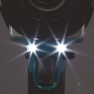 Akumuliatorinis smūginis veržliasukis MAKITA DTW1001Z - Image 3