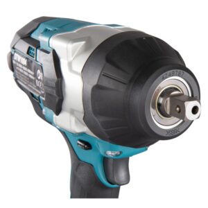 Akumuliatorinis smūginis veržliasukis MAKITA DTW1004Z - Image 3