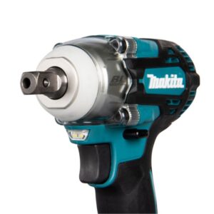 Akumuliatorinis smūginis veržliasukis MAKITA DTW301Z - Image 2