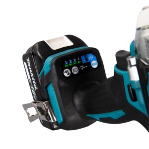 Akumuliatorinis smūginis veržliasukis MAKITA DTW301Z - Image 3