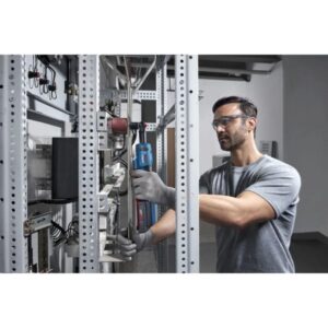 Akumuliatorinis terkšlinis suktuvas BOSCH GRC 18V-60 3/8 Solo C - Image 3