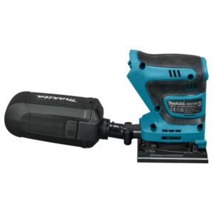 Akumuliatorinis vibracinis šlifuoklis MAKITA DBO480Z - Image 3