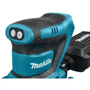 Akumuliatorinis vibracinis šlifuoklis MAKITA DBO480Z - Image 4