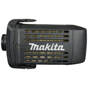 Akumuliatorinis vibracinis šlifuoklis MAKITA DBO480Z - Image 6