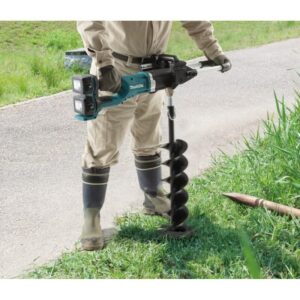 Akumuliatorinis žemės grąžtas DDG460ZX7 - Image 4