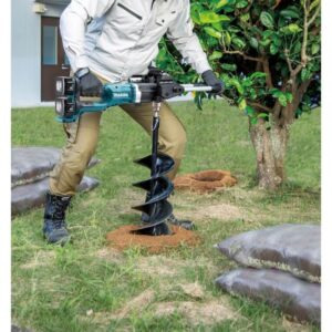 Akumuliatorinis žemės grąžtas DDG460ZX7 - Image 6