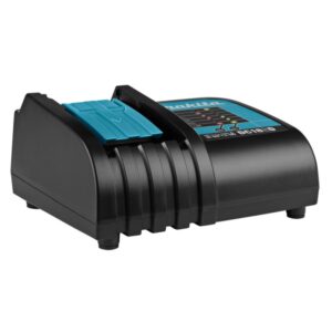 Akumuliatorių įkroviklis MAKITA DC18SD 14,4-18V - Image 2