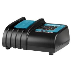 Akumuliatorių įkroviklis MAKITA DC18SD 14,4-18V - Image 4