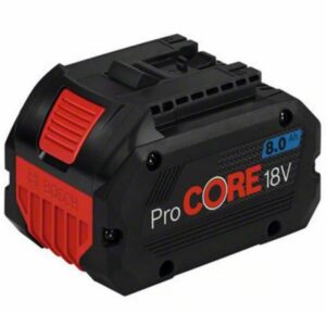 Akumuliatorius BOSCH GBA ProCORE 18V 8,0Ah - Image 2