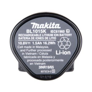 Akumuliatorius MAKITA BL1015K 10,8V 1,5Ah - Image 4