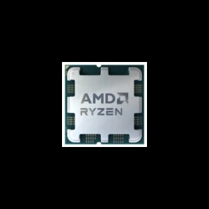 AMD Ryzen 5 7500X3D CPU | Tray