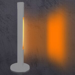 Anglies pluošto infraraudonųjų spindulių šildytuvas Trotec IRS 2000 E - Image 6