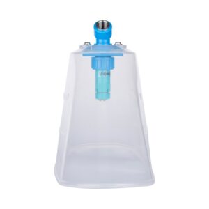 Antgalis su apsauginiu gaubtu sodo purkštuvams MAKITA - Image 2