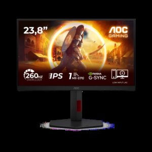 AOC 24G4ZR | 23.8", FHD, IPS, 240 Hz