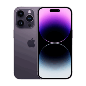 Apple iPhone 14 Pro 128GB - Purple - Image 1