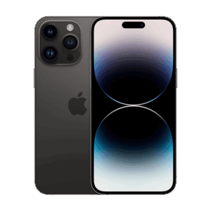 Apple iPhone 14 Pro Max 128GB - Black - Image 1