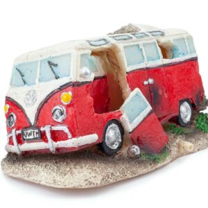 Dekoracija autobusiukas 16,5cm - Image 2