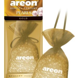AREON PEARLS SPORT LUX - Gold oro gaiviklis