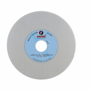 ANDRE PLOKŠČIAS ŠLIFAVIMO DISKAS 200mm x 32mm x 32mm 99A60K7VE01-35 BALTAS "1 TIPAS"