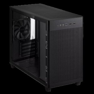 ASUS AP201 PRIME TG Korpusas | Black