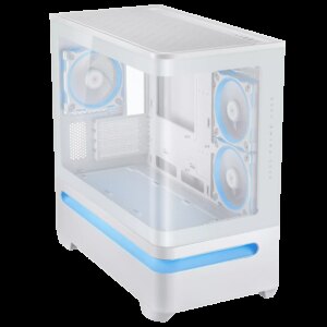 ASUS AP202 PRIME ARGB Korpusas | White