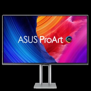 ASUS ProArt Display PA32UCDM Monitorius | 31.5", UHD, OLED, 240 Hz