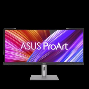 ASUS ProArt PA34VCNV Monitorius | 34.1", UWQHD, Curved IPS, 60 Hz