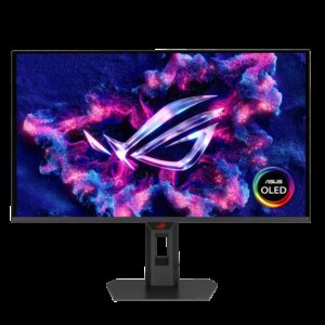 ASUS ROG Strix XG27AQDNG Monitorius | 27", QHD, OLED, 360 Hz