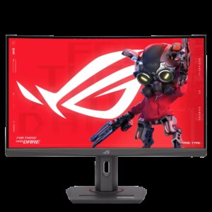 ASUS ROG Strix XG27WCMS Monitorius | 27", QHD, Curved VA, 280 Hz