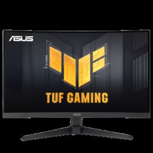 ASUS TUF Gaming VG27VQM1B Monitorius | 27", FHD, Curved VA, 280 Hz