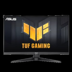 ASUS TUF Gaming VG27WQ3B Monitorius | 27", QHD, Curved VA, 180 Hz