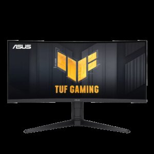ASUS TUF Gaming VG34VQL3A Monitorius | 34", UWQHD, Curved VA, 180 Hz