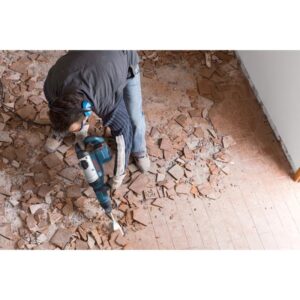 Atskėlimo plaktukas BOSCH GSH 7 VC - Image 3