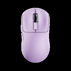 ATTACK SHARK X3 Wireless Belaidė Žaidimų Pelė | Purple