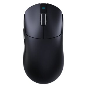 ATTACK SHARK X8 SE Wireless Belaidė Žaidimų Pelė | Black