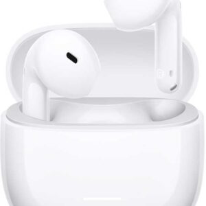 Ausinės Xiaomi Redmi Buds 8 Active baltos spalvos