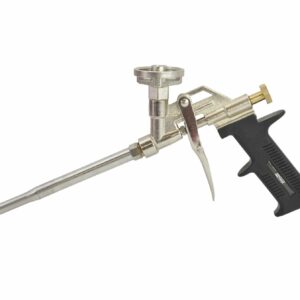 AWTOOLS PISTOLETAS MONTAVIMO PUTOMS, METALINIS, PLASTIKINĖ RANKENA