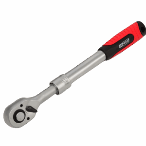 AWTOOLS REKETAS 1/2" TELESKOPINIS 305-445 MM BLACK LINE