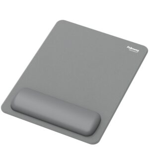 Pelės kilimėlis WRIST REST XL/GREY 100142561 FELLOWES