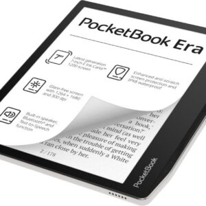 E-Reader|POCKETBOOK|Era|7"|1264x1680|1xUSB-C|Bluetooth|Silver|PB700-U-16-WW
