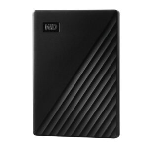 External HDD|WESTERN DIGITAL|My Passport|2TB|USB 2.0|USB 3.0|USB 3.2|Colour Black|WDBYVG0020BBK-WESN