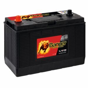 Banner Buffalo Bull 105Ah 12V 1000A akumuliatorius 330x171x218/241