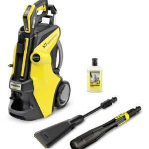 Aukšto slėgio plovykla Karcher K 7 Smart Control Flex eco!Booster (1.317-344.0)