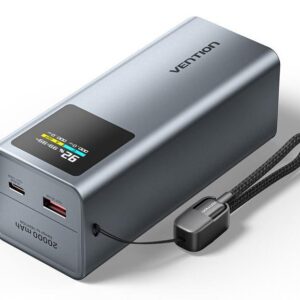POWER BANK USB 20000MAH 100W/FKCH0 VENTION