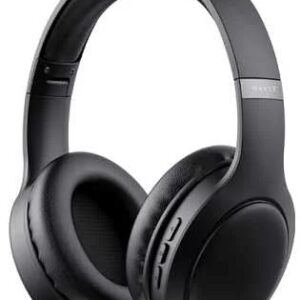 Belaidės ausinės Havit H630BT, juodos spalvos