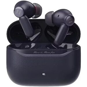 Belaidės ausinės Havit TW991 PRO (SPACE NC01T), tamsiai mėlynos spalvos