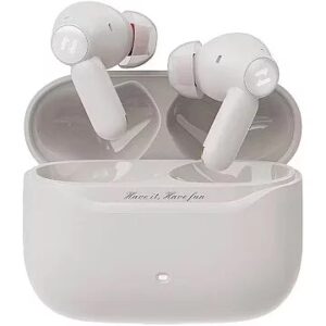 Belaidės ausinės Havit TW991 PRO (SPACE NC01T), baltos spalvos