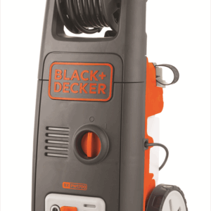 BLACK+DECKER AUKŠTO SLĖGIO PLOVYKLA 1700W 130BAR